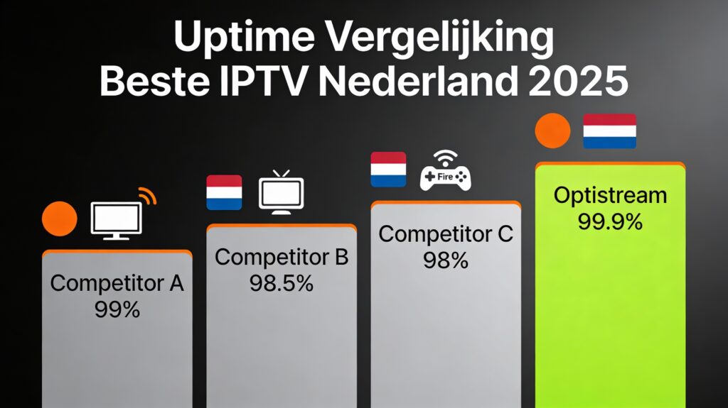 Beste IPTV Nederland