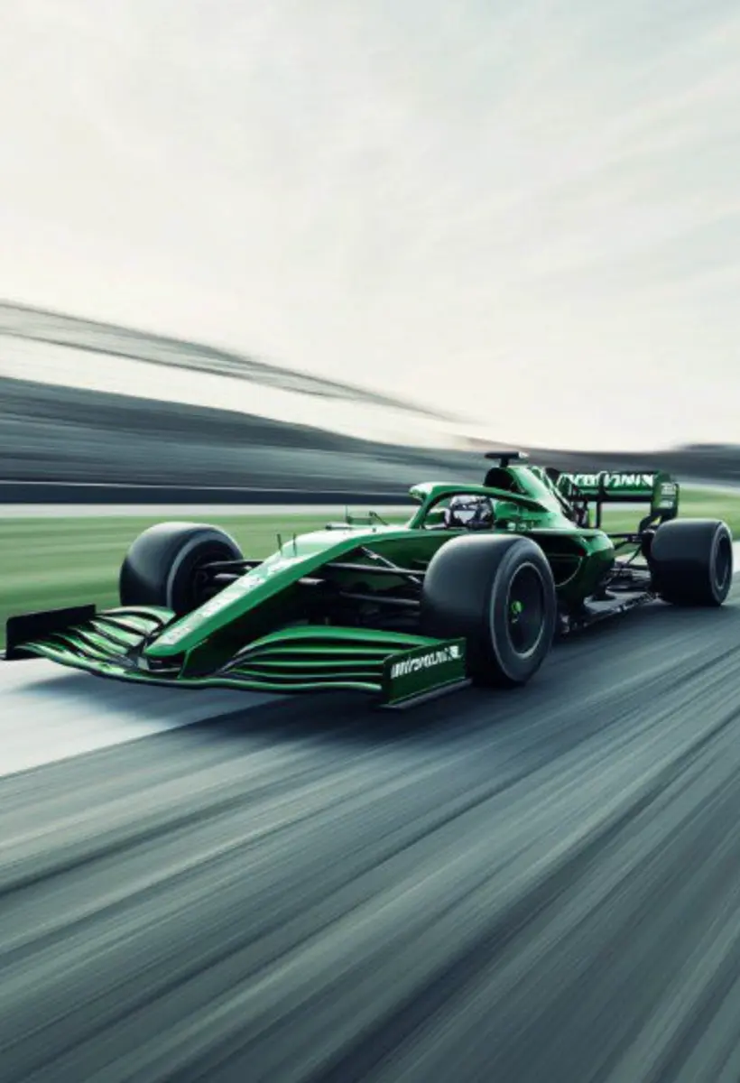 Formule 1 live streamen met Max Verstappen in 4K op Optistream