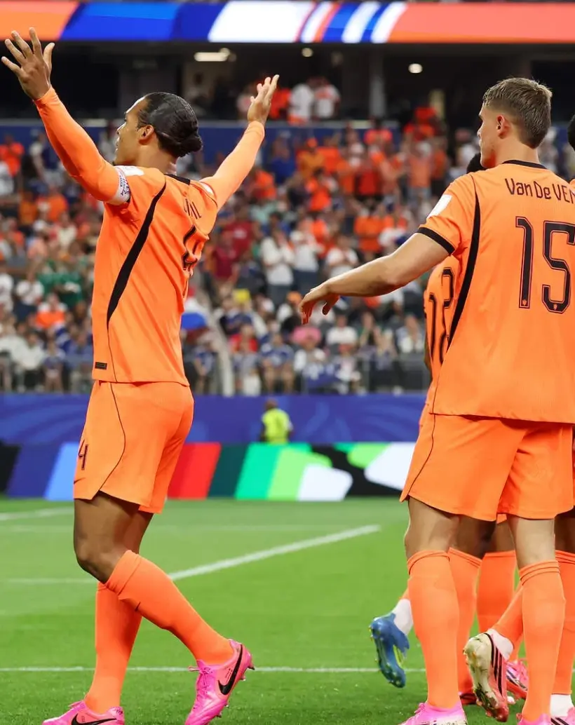 Nederlands elftal Oranje live kijken in 4K op Optistream IPTV